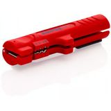 Knipex KNIPEX 16 64 125 YASSI KABLO SIYIRMA ALETI KNI1664125SB