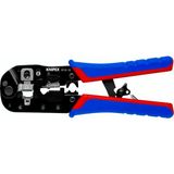 Knipex Knıpex 97 51 13 RJ45 Sıkma Pensesi