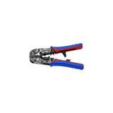 Knipex Knıpex 97 51 13 RJ45 Western Konnektörleriçin Sıkma Pensesi