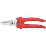 Knipex Kombine Kablo Makası 9505 (190 mm)