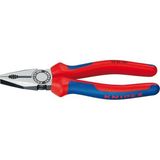 Knipex Kombine Pense 180 Mm Siyah Fosfat Kaplama Profesyonel Kalite Almanya Üretimi
