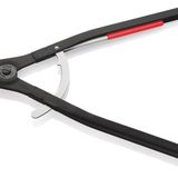 KNIPEX Mil üzerindeki dış halkalar için emniyet segmanı pensesi, siyah toz boyalı, 570 mm, 46 10 A6