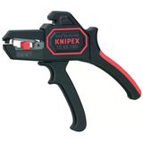 Knipex OTOMATİK KABLO SIYIRICI 180 mm KNI1262180