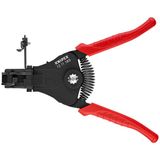 Knipex OTOMATİK KABLO SIYIRMA 180 mm KNI1211180