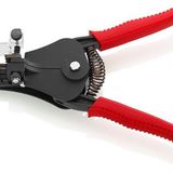 Knipex Otomatik Kablo Sıyırma Pensesi 1221 (180 mm)