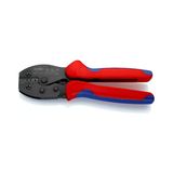 Knipex Pabuç Sıkma Pensesi – 97 52 38 - Çok Renkli
