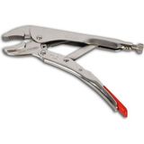 Knipex Parlak Galvanizli 250 mm Ayarlı Pense (2'li Paket)