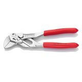 Knipex Pense Anahtarı, Küçük, Çoklu Anahtar, Krom Vanadyum, Krom Kaplama Pas Koruması, 125 Mm, 86 03 125