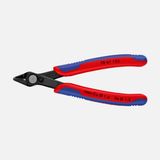 Knipex Perdahlanmış 125 mm Electronic Super Knips Pense