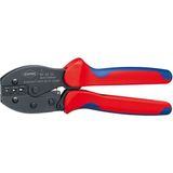 Knipex PreciForce® Papuç Sıkma Pensesi 97 52 35 - Kırmızı