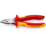 Knipex SIKMA PENSESİ (KABLO YÜKSÜKLERİ İÇİN) KNI9778180T
