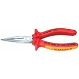 Knipex Sivri Düz Karga Burun Pense 2506 (160 mm)