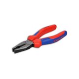 Knipex Siyah Fosfat Kaplama 160 mm Kombine Pense