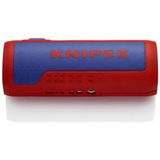 Knipex Spiral Kablo Kesme Ve Sıyırma Aleti 100 Mm - KNI902202SB