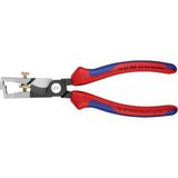 Knipex Tools - Strix Yalıtım Sıyırıcıları Kablo Makası Ile, Çok Bileşenli (1362180) - Renkli