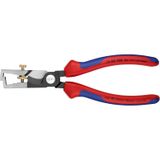 KNIPEX Tools - StriX Yalıtım Sıyırıcıları Kablo Makası ile, Çok Bileşenli (1362180)