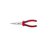 Knipex Uzun Kargaburun 26 12 200 200mm Kırmızı