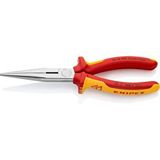 Knipex Uzun Kargaburun Vde 200mm 26-16-200 Kırmızı