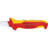 Knipex VDE KABLO SIYIRMA BIÇAĞI 155 mm KNI985303