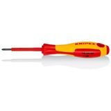 Knipex Vde Yıldız Uçlu Tornavida 162 Mm Knı982400