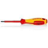 Knipex Vde Yıldız Uçlu Tornavida 187 Mm Knı982401