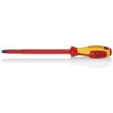 Knipex Vde Yıldız Uçlu Tornavida 320 Mm - KNI982404