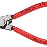 Knipex Yaylı Segman Pensesi, Uzunluk 205 mm, 1 adet, 46 11 A1 SB