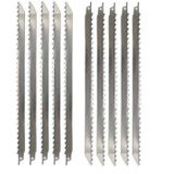 Knisaw 44004 300 mm Paslanmaz Kemik Buz Kılıç Testeresi