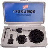 Knisaw 51597 11 Parça Buat Testeresi Seti