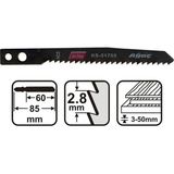 Knisaw KS-51703 5 Adet 60 mm Dekupaj Testeresi