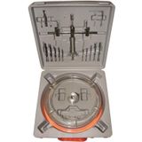 Knisaw KS-51907 40-300 mm Vakumlu Delik Testere Panç Seti