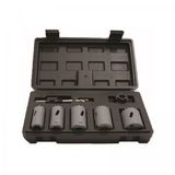 Knisaw KS42502 7 Parça Mekaniker Bi Metal Panç Seti