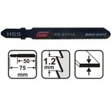 Knisaw KS51718 5'li Dekupaj Testeresi Bıçağı