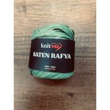 Knit Me Saten Rafya Örgü İpi 100 Gram (4)