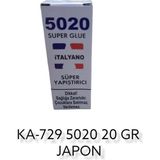 Knitex Italyano Japon Yapıştırıcı 20 GR.2005-KA-729