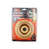 Knitex Kinetex KTX-3350 Ahşap Disk Eğe Törpü Gold 115MM