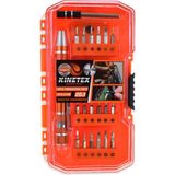 Knitex Knıtex Bits Tornavida Seti 26in1 KTX-3149 - Çok Renkli