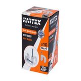Knitex Kroşe KTX-2305 Çivili Kroşe No : 4 100 Lü-Erpilsan - Beyaz