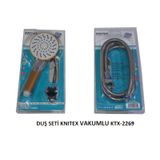 Knitex KTX-2269 Duş Seti