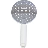 Knitex KTX-2354 Z-8 Fonk Vakumlu Krom Duş Başlığı