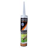 Knitex KTX-2378 280 gr Genal Amaçlı Şeffaf Silikon