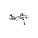 Knitex KTX-2636 Klasik Sabit Lavabo Bataryası