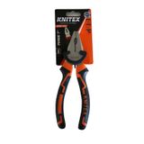 Knitex KTX-744 180 mm 7" Karbon Çelik Krom Pense