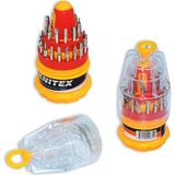 Knitex KTX-922 31 Parça Tornavida Seti