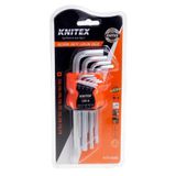Knitex KTX408 Uzun Düz Alyan Seti