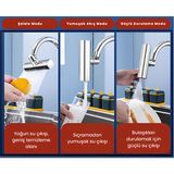 Knitex Şelale Musluk Başlığı (4'Li Paket)
