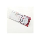 knitme 80 Cm Renkli Misinalı Şiş 3 Mm