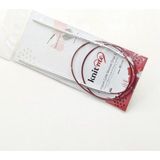 knitme 80 Cm Renkli Misinalı Şiş 5 Mm