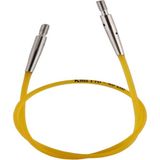 Knitpro 40 cm Misina Kablosu 10500/10631 - Sarı
