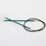 Knitpro Zing 120 cm Misinalı Şiş PRO120 - 3 mm